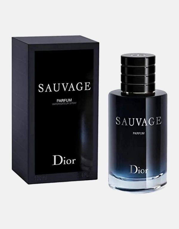 Combo aus 3 Herrenparfums – Christian Dior Sauvage Parfum, Bleu de Chanel, Armani Code (Eau de Parfum) - Image 2
