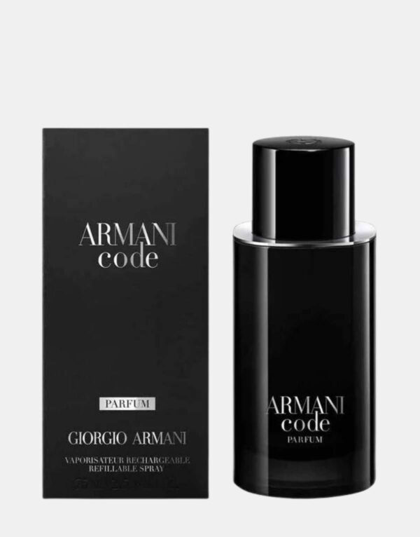 Combo aus 3 Herrenparfums – Christian Dior Sauvage Parfum, Bleu de Chanel, Armani Code (Eau de Parfum) - Image 4