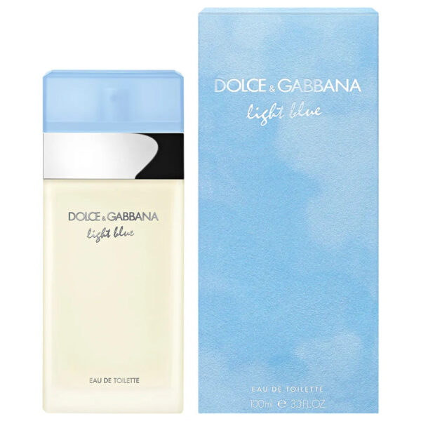 Light Blue Dolce&Gabbana - Damenparfum - Eau de Toilette - Image 2