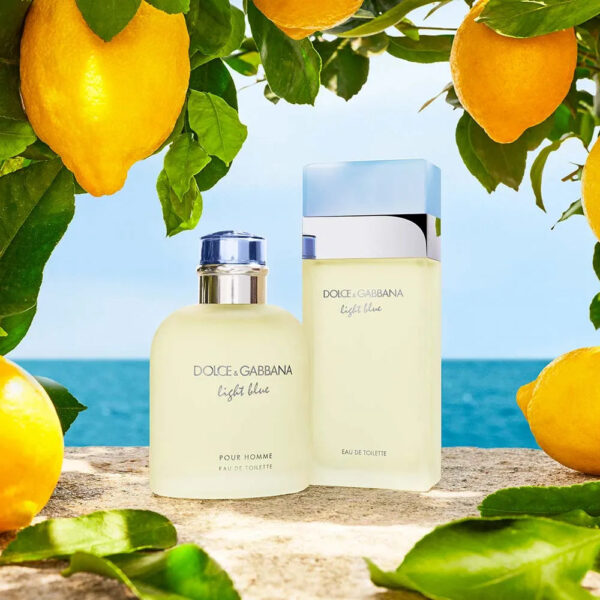 Light Blue Dolce&Gabbana - Damenparfum - Eau de Toilette - Image 3