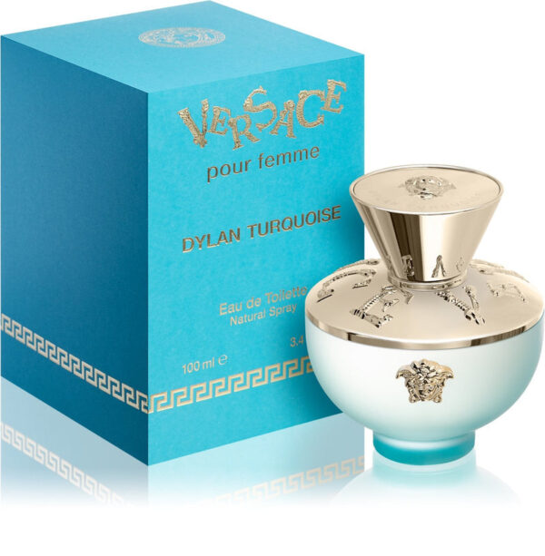 Combo aus 3 Damenparfums - Hypnotic Poison von Dior, Si von Giorgio Armani und Dylan Turquoise von Versace (je 100ml) - Image 2