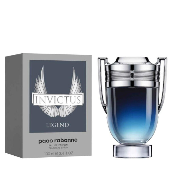 Combo aus 3 Herrenparfums - Invictus Legend, Invictus und Invictus Victory Elixir von Paco Rabanne (je 100ml) - Image 4