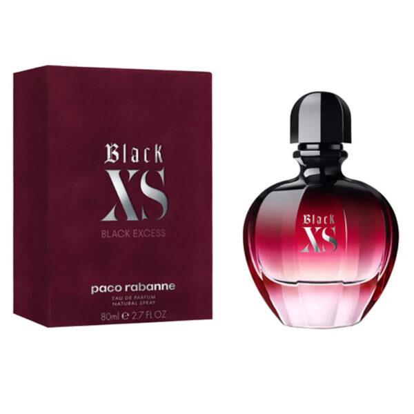 Black XS For Her von Paco Rabanne - Damenparfum - Eau de Parfum - Image 2