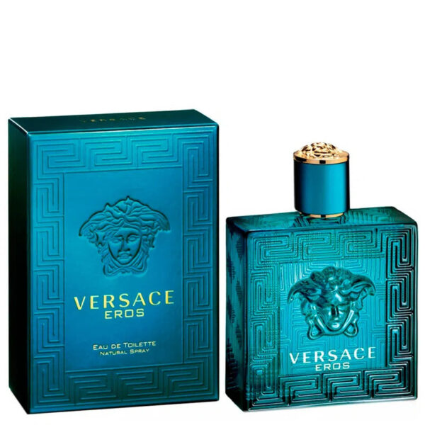 Versace Eros – Herrenparfums – Eau de Toilette - Image 2