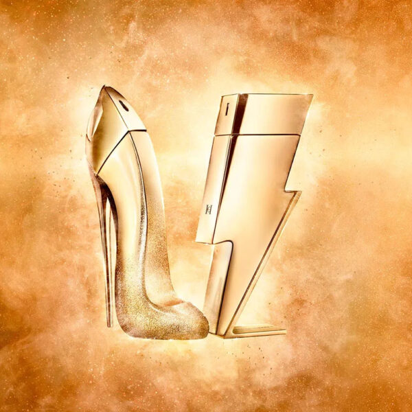 Good Girl Gold Fantasy Carolina Herrera - Damenparfum - Eau de Parfum - Image 5