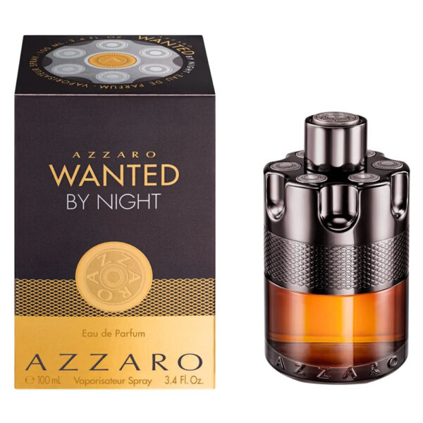 Wanted by Night Azzaro - Herrenparfums - Eau de Parfum - Image 2