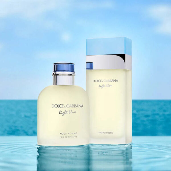 Light Blue Dolce&Gabbana - Damenparfum - Eau de Toilette - Image 4