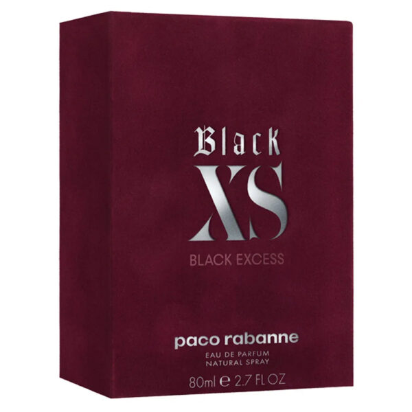Black XS For Her von Paco Rabanne - Damenparfum - Eau de Parfum - Image 4