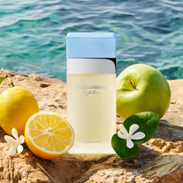 Light Blue Dolce&Gabbana - Damenparfum - Eau de Toilette - Image 6