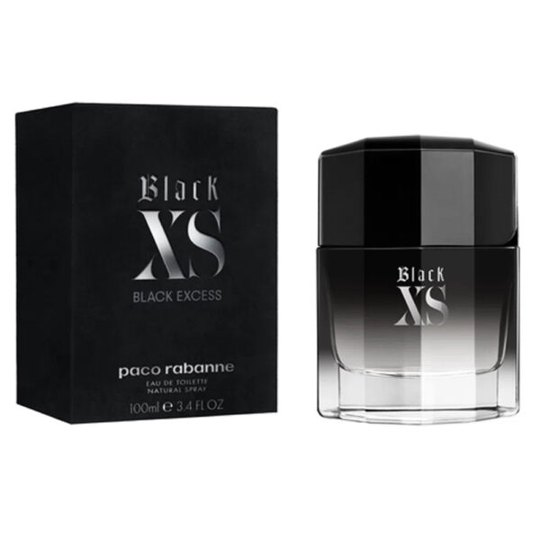 Black XS von Paco Rabanne - Parfum für Herren - Eau de Toilette - Image 2