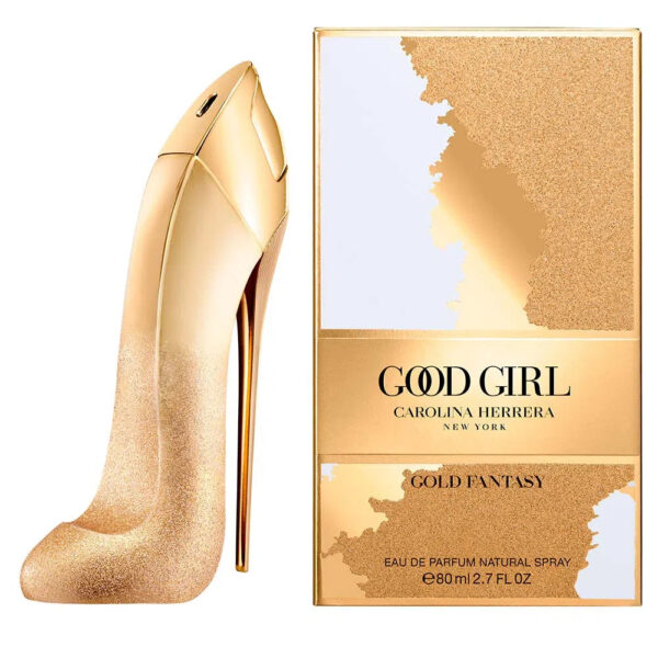 Good Girl Gold Fantasy Carolina Herrera - Damenparfum - Eau de Parfum - Image 2